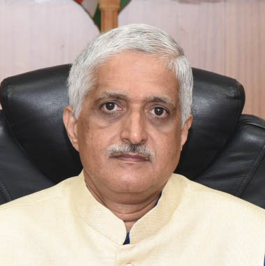 Prof. C G Venkatesha Murthy