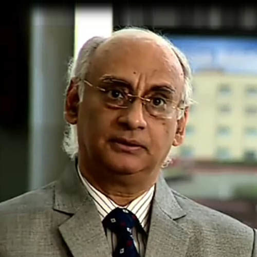Prof. Hari Mohan Chandola
