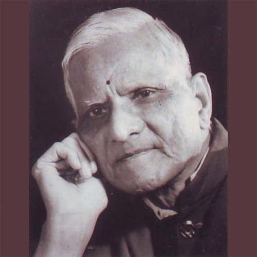 Prof. K T Pandurangi