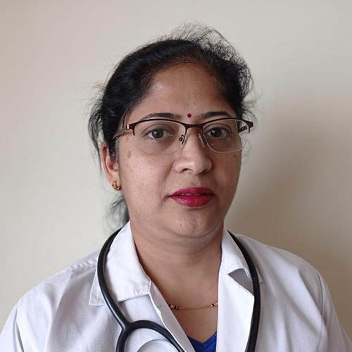 Dr. Vrushali Deshpande