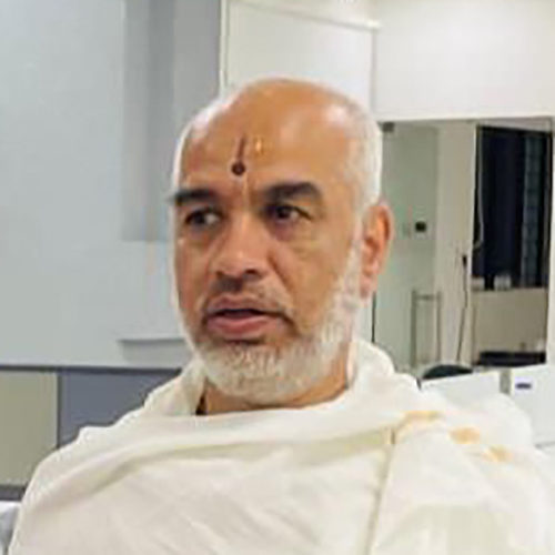 Pt. Shri Satyadhyanacharya Katti