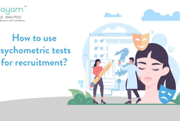 benefits of using psychometric assessment