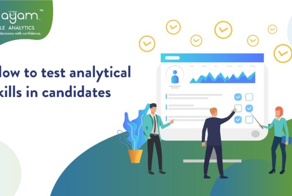 How to test analytical skills of a candidate