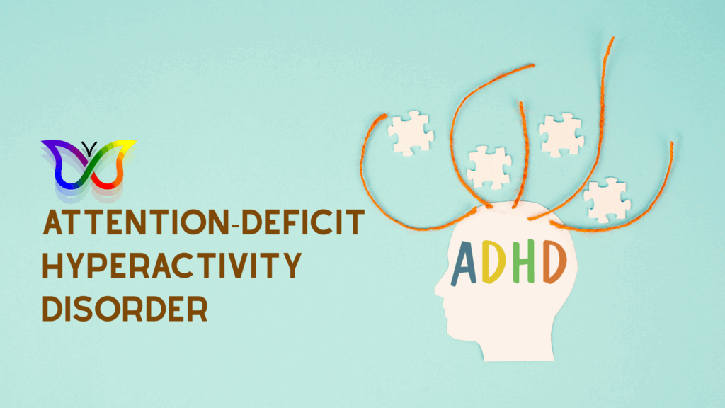 ADHD - A celebrated neurodiversity