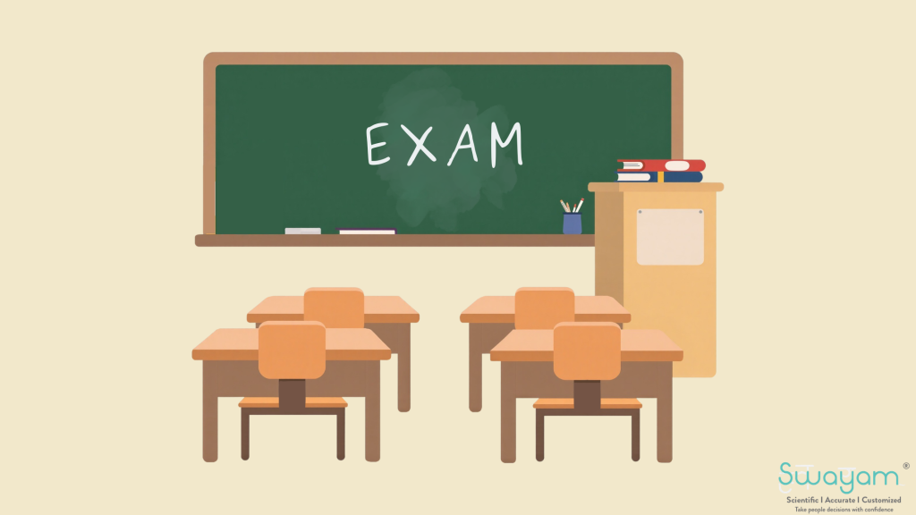 Psychological tips to prepare for exams