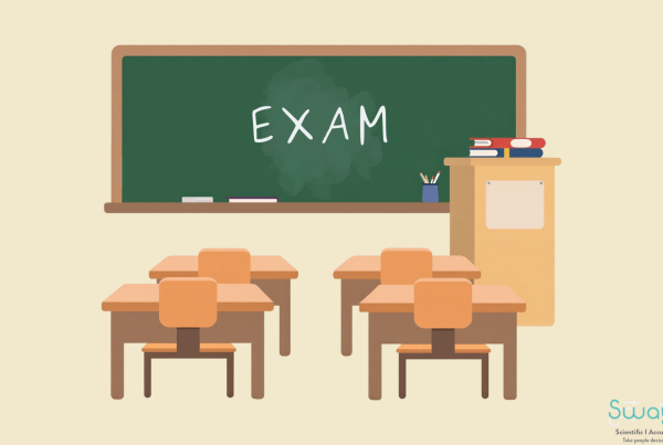 Psychological tips to prepare for exams