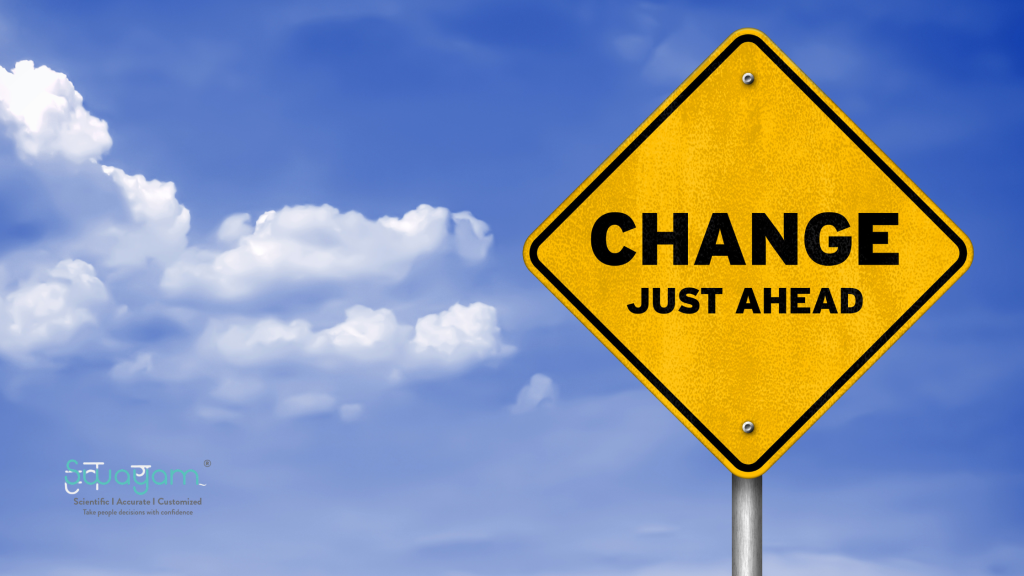 When Change Is Already Underway