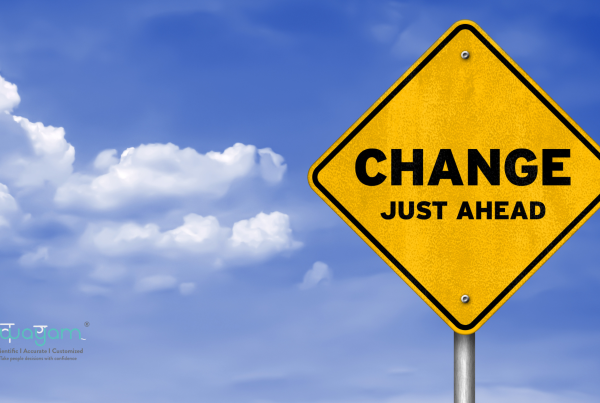 When Change Is Already Underway