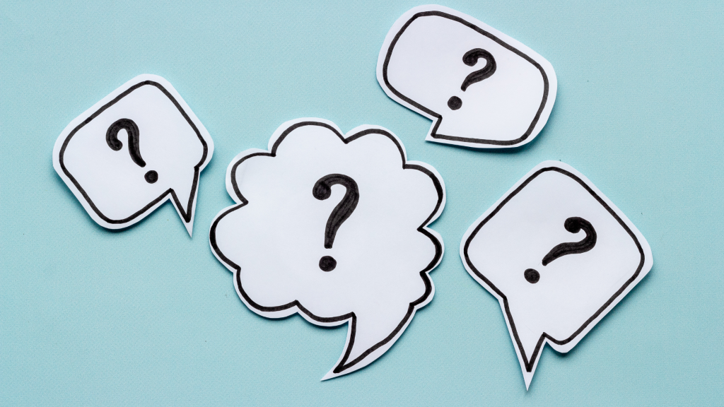 Parents ask these questions