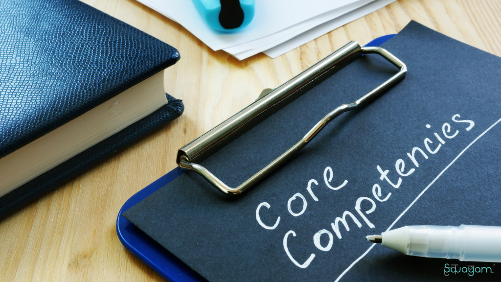 Behavioural competencies for workplace
