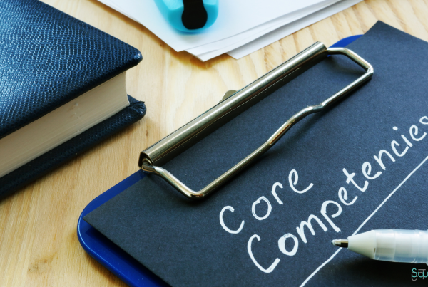 Behavioural competencies for workplace